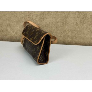 LOUIS VUITTON M51855 POCHETTE FLORENTINE WAIST POUCH